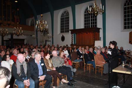 Presentatieavond herinrichtingsplannen Dorpsstraat Bleiswijk